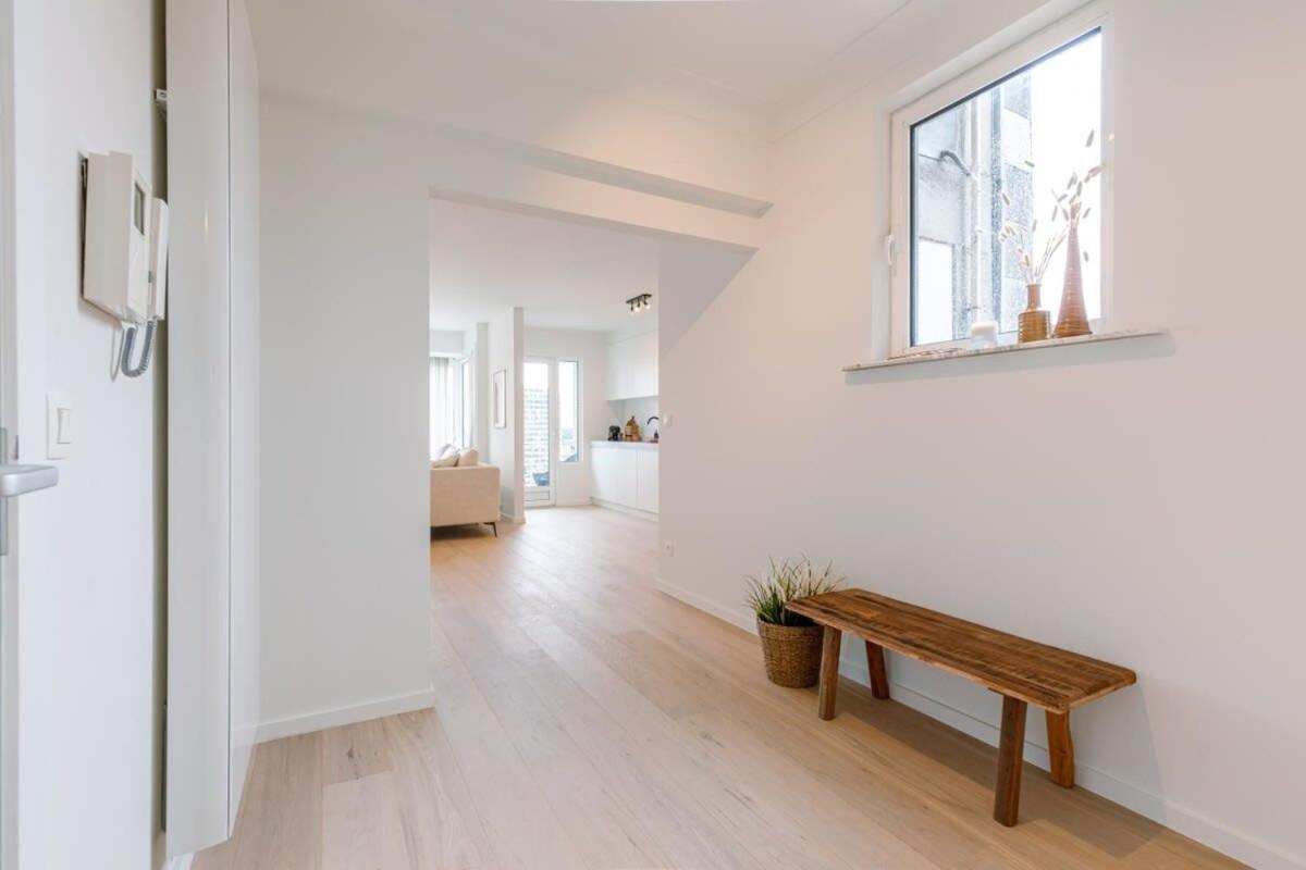 Huswell - Luminous Family Apartment With Magnificent View Ostende Exteriér fotografie